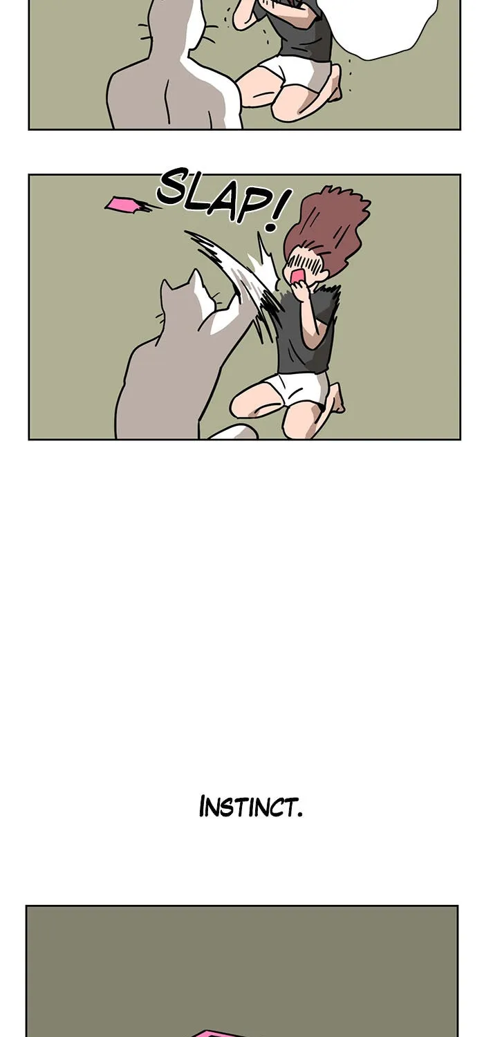Meow Man Chapter 1 page 9 - 