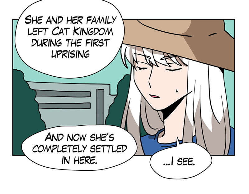 Meow Man Chapter 10 page 14 - 