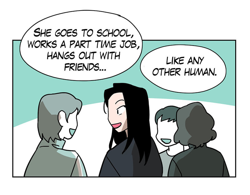 Meow Man Chapter 10 page 15 - 
