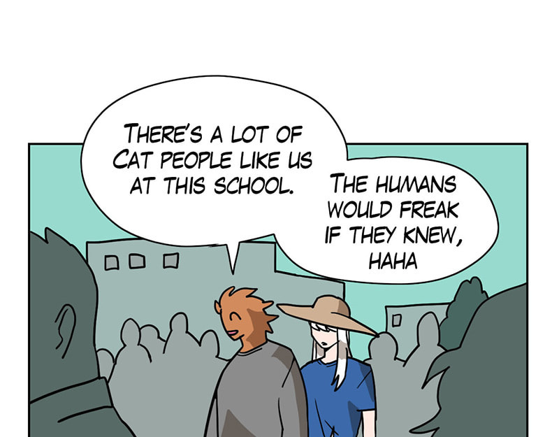 Meow Man Chapter 10 page 16 - 