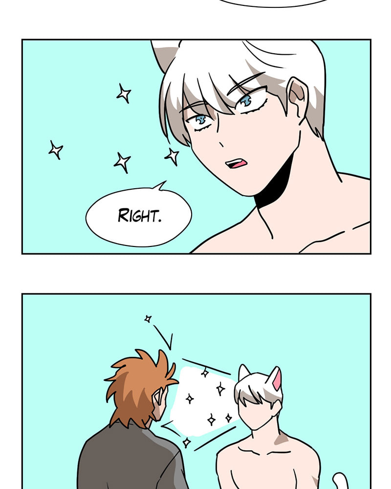 Meow Man Chapter 10 page 3 - 