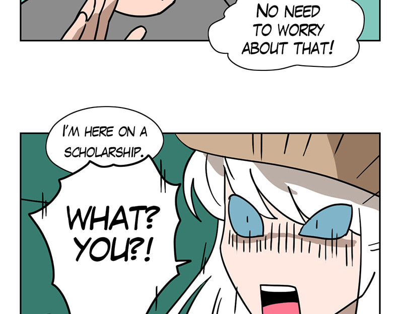Meow Man Chapter 10 page 21 - 