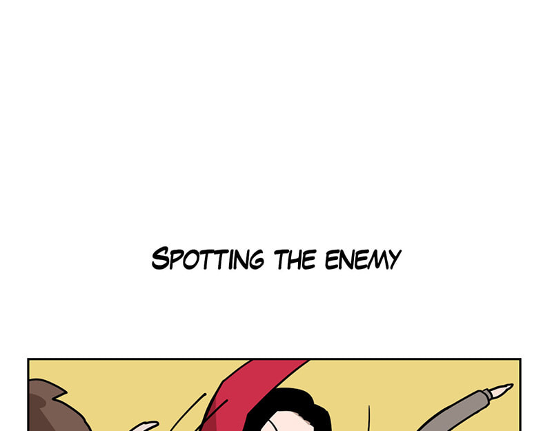 Meow Man Chapter 10 page 23 - 