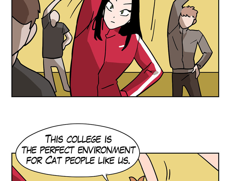 Meow Man Chapter 10 page 24 - 