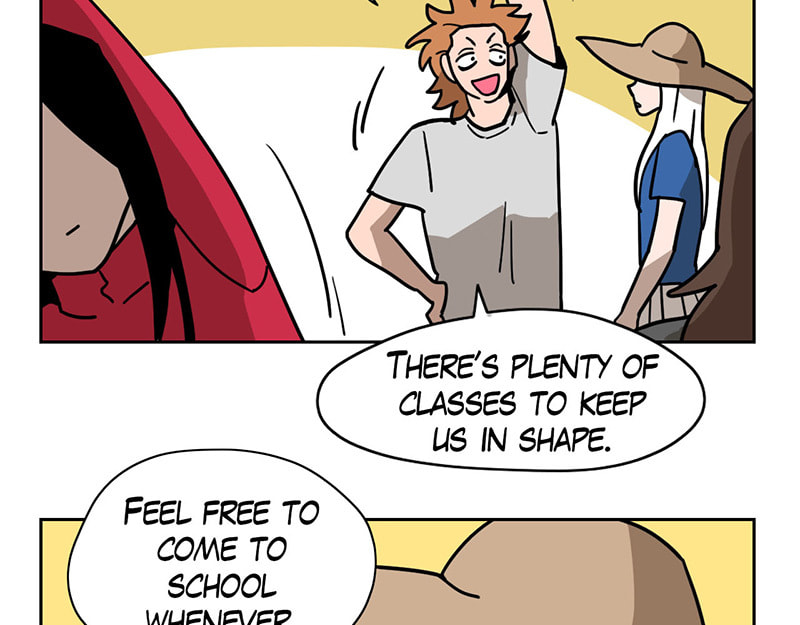 Meow Man Chapter 10 page 25 - 