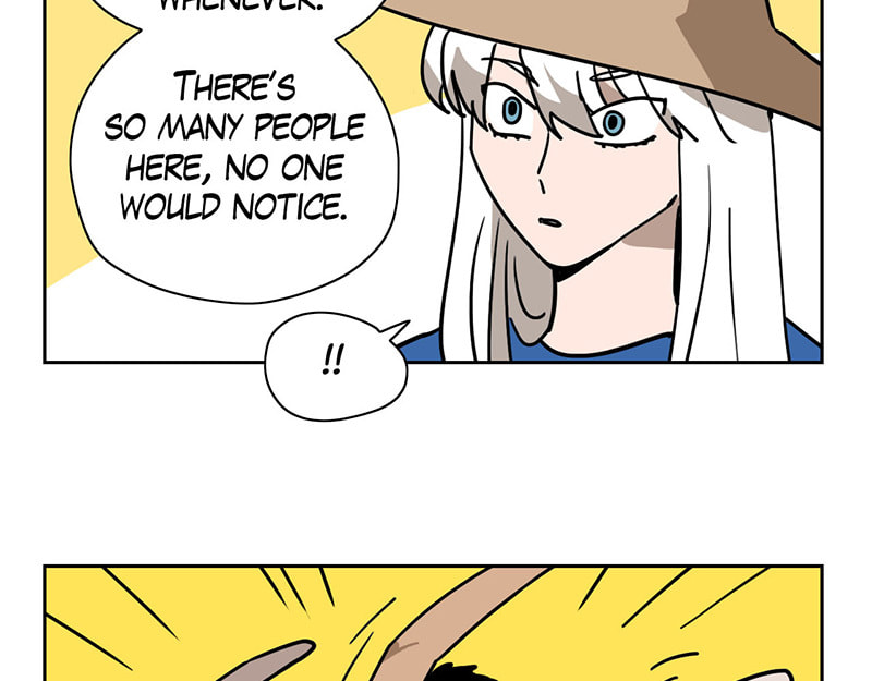 Meow Man Chapter 10 page 26 - 