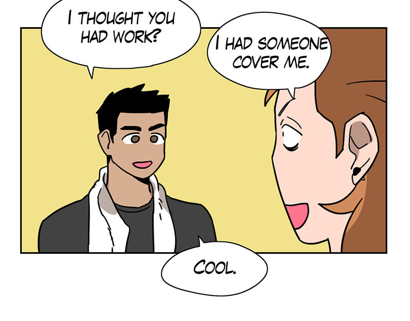 Meow Man Chapter 10 page 30 - 