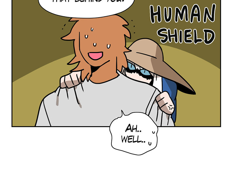 Meow Man Chapter 10 page 32 - 