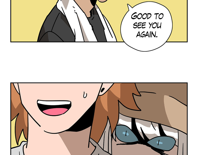 Meow Man Chapter 10 page 35 - 