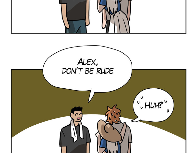 Meow Man Chapter 10 page 37 - 