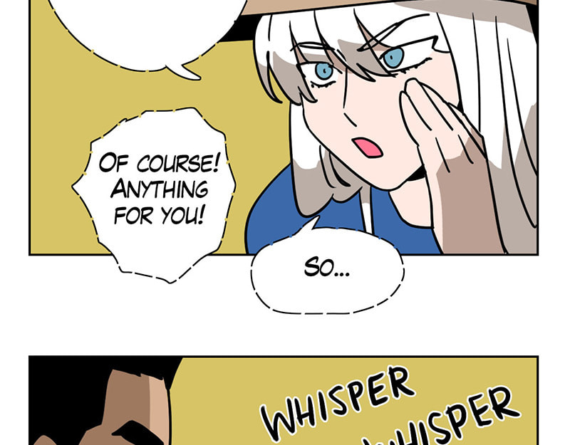 Meow Man Chapter 10 page 42 - 