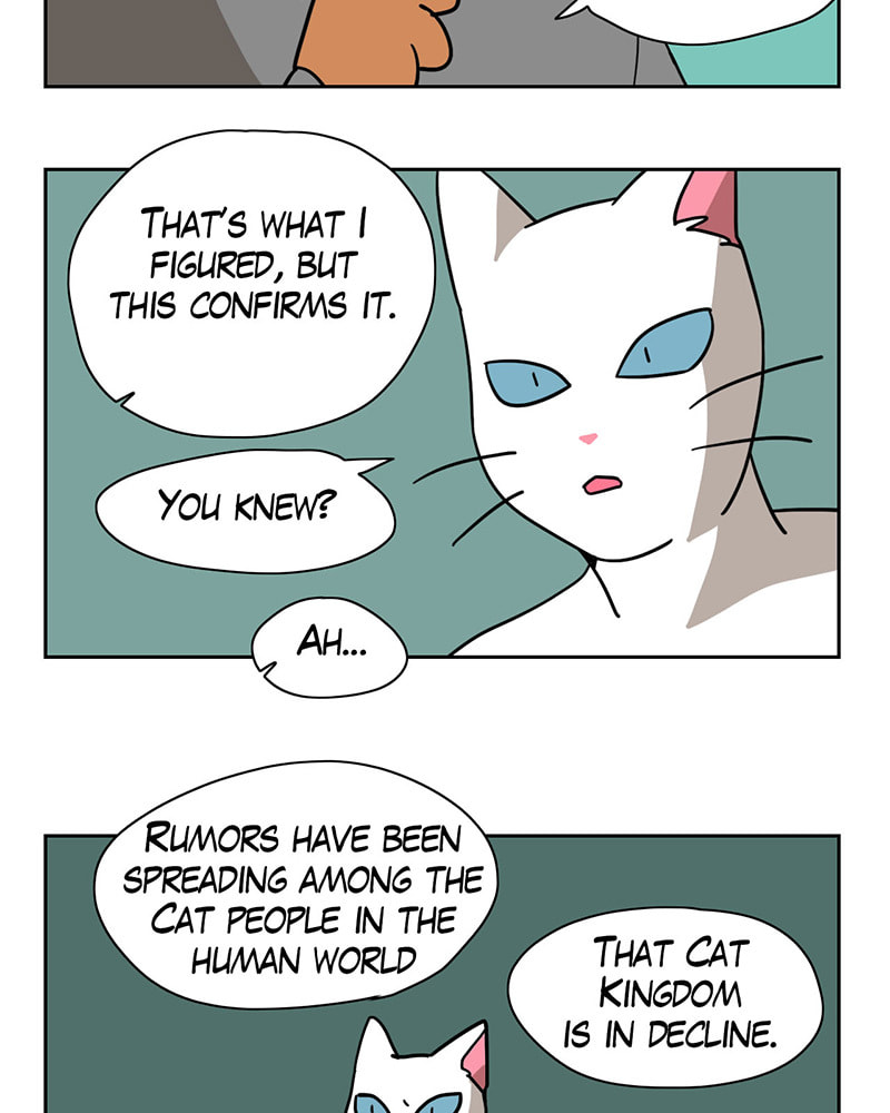 Meow Man Chapter 10 page 6 - 