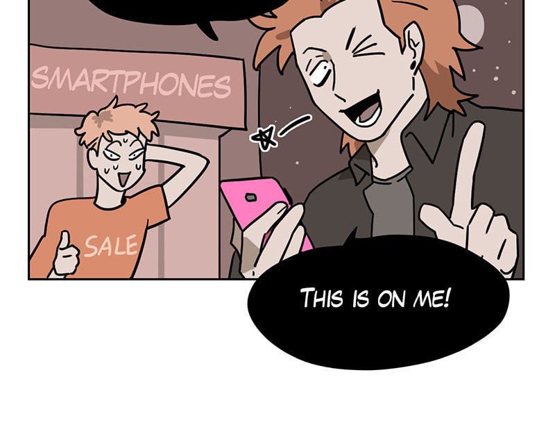 Meow Man Chapter 10 page 53 - 