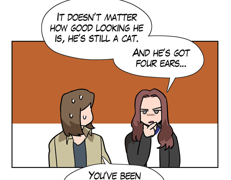 Meow Man Chapter 10 page 59 - 