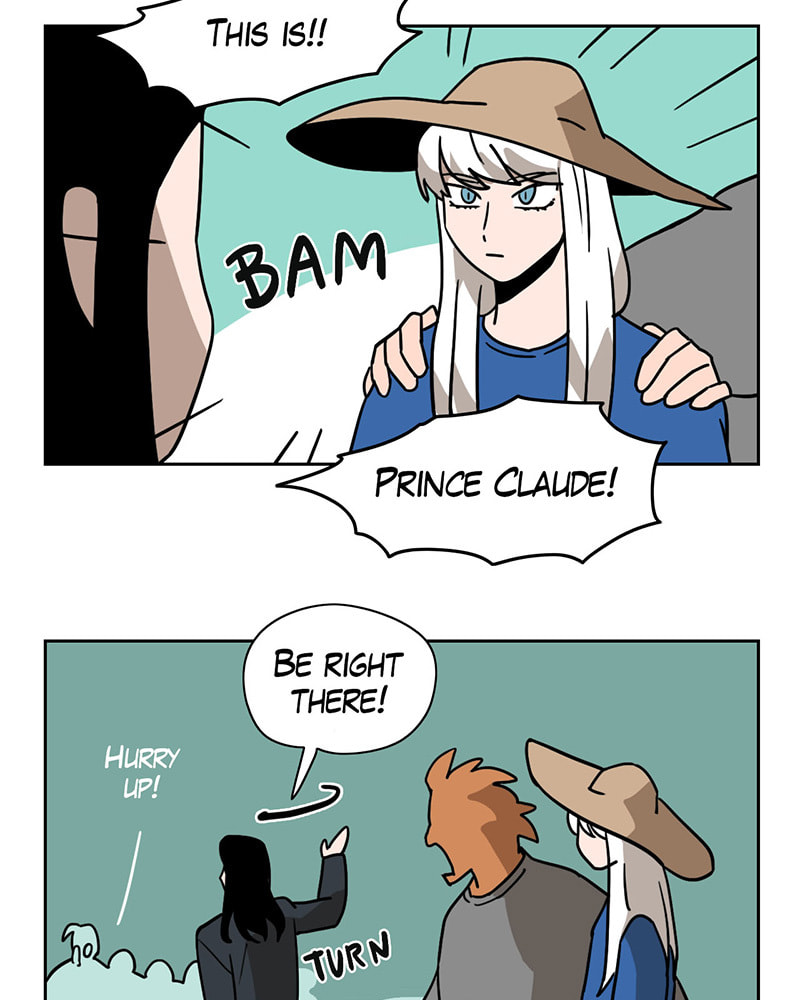 Meow Man Chapter 10 page 10 - 