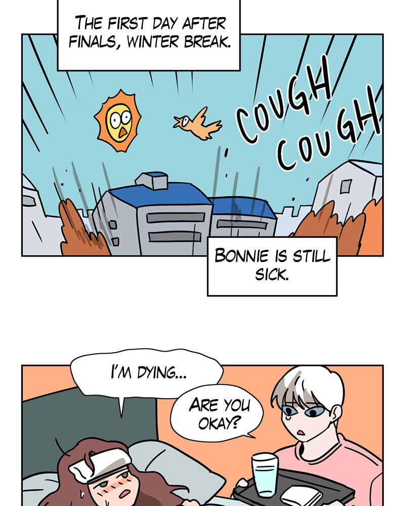 Meow Man Chapter 100 page 3 - 