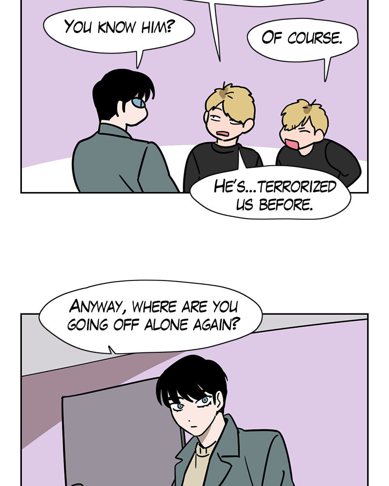 Meow Man Chapter 100 page 23 - 