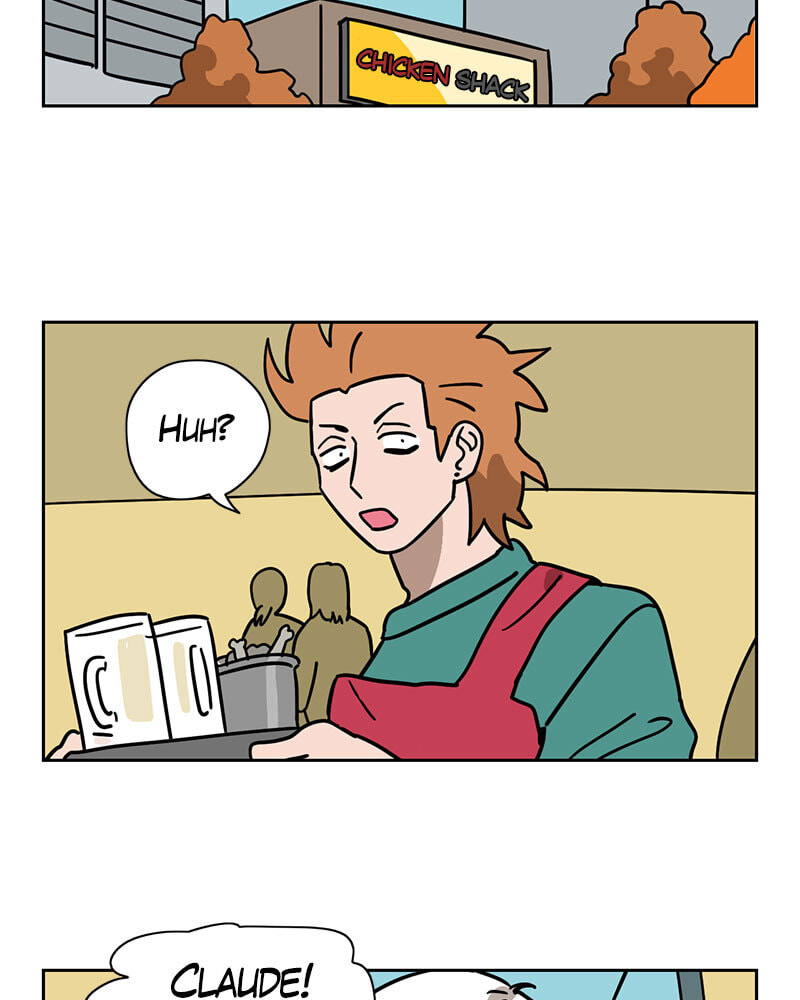 Meow Man Chapter 100 page 26 - 