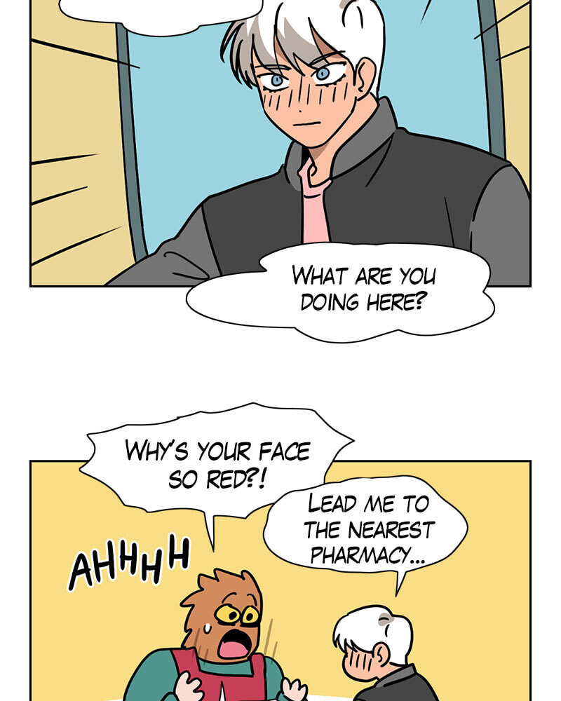Meow Man Chapter 100 page 27 - 