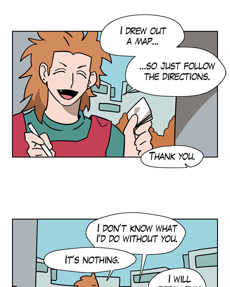Meow Man Chapter 100 page 29 - 