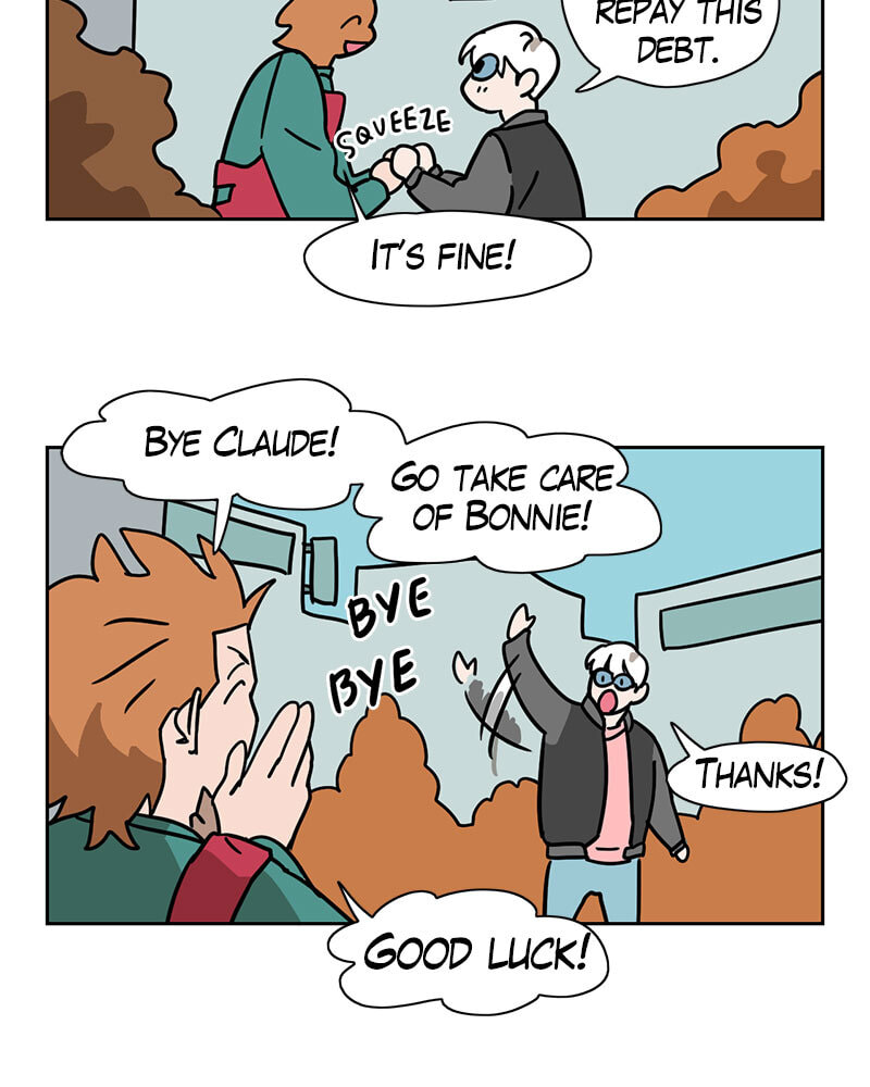 Meow Man Chapter 100 page 30 - 