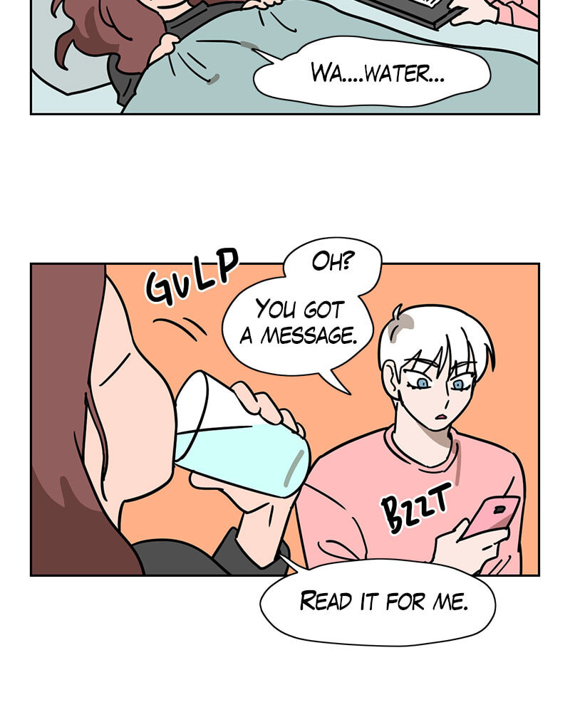 Meow Man Chapter 100 page 4 - 