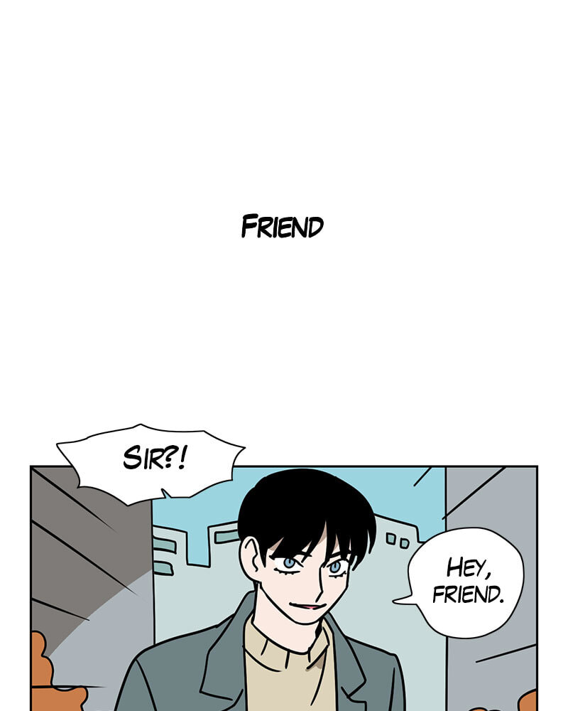 Meow Man Chapter 100 page 32 - 