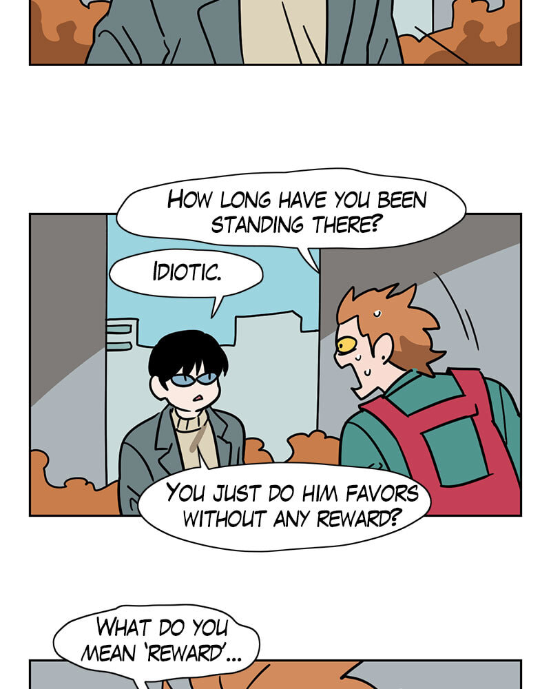 Meow Man Chapter 100 page 33 - 