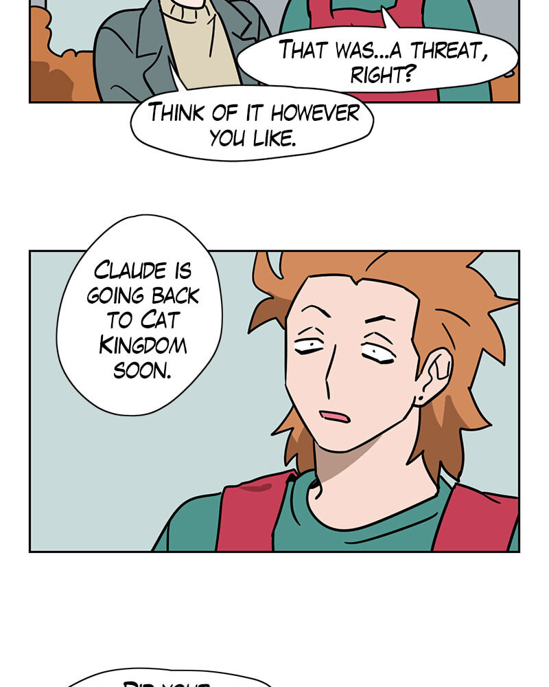 Meow Man Chapter 100 page 37 - 