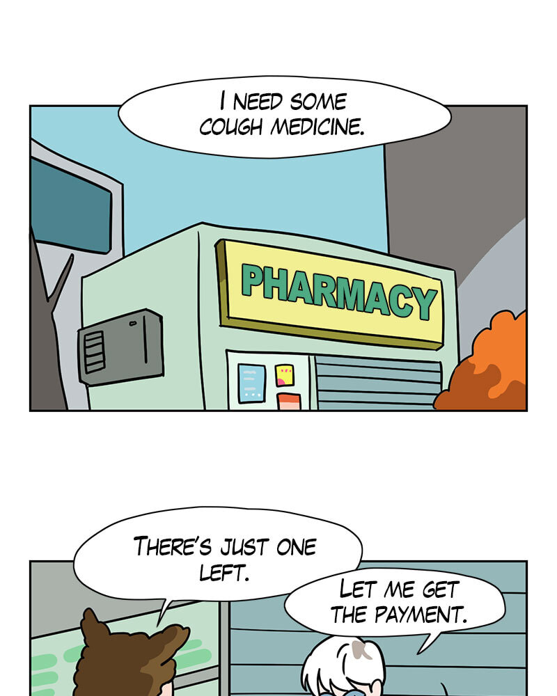 Meow Man Chapter 100 page 40 - 