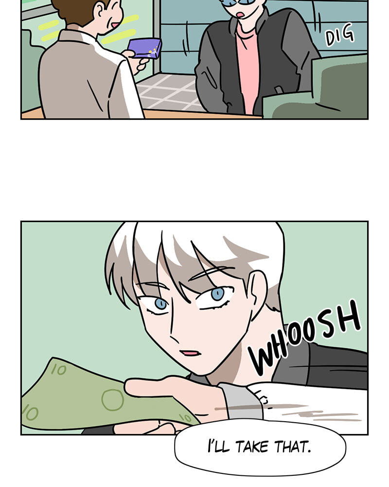 Meow Man Chapter 100 page 41 - 
