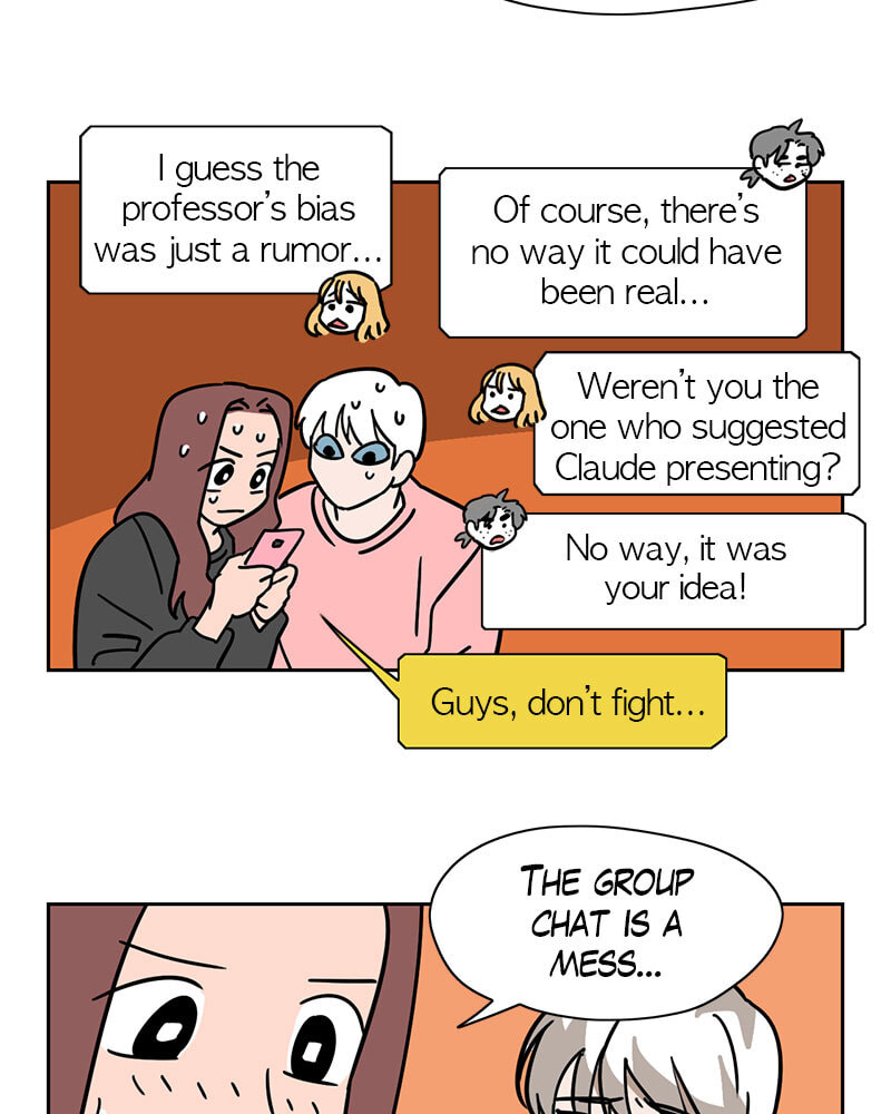 Meow Man Chapter 100 page 7 - 