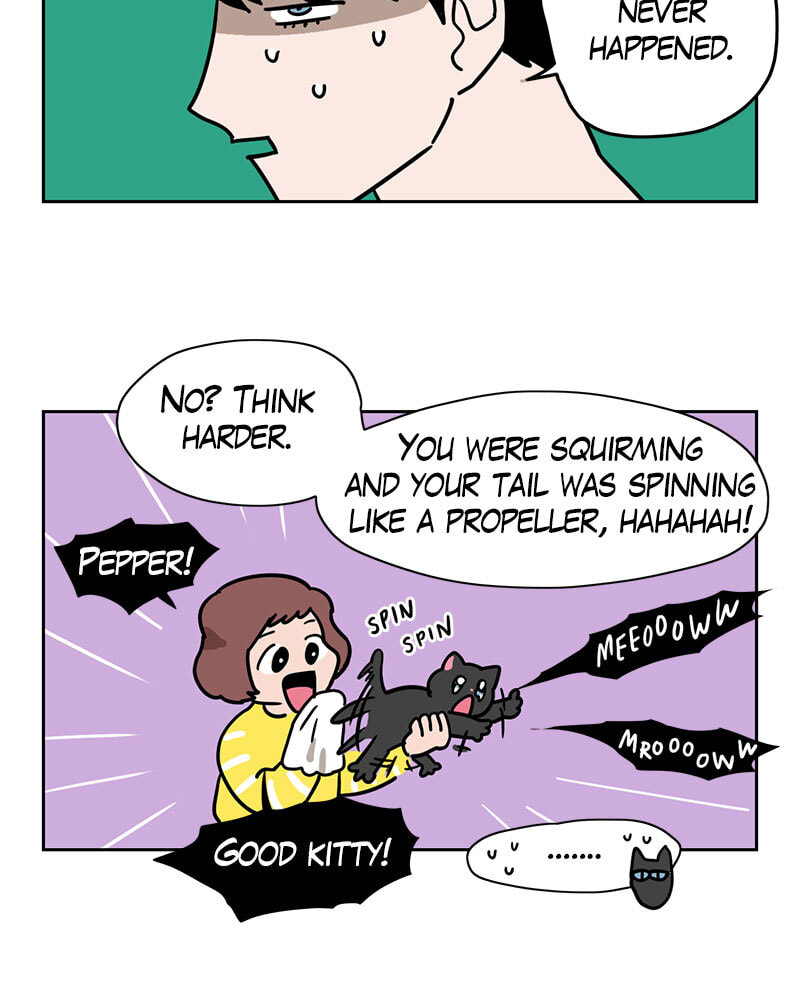 Meow Man Chapter 101 page 19 - 