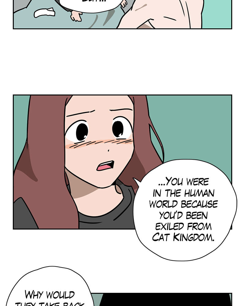 Meow Man Chapter 101 page 33 - 