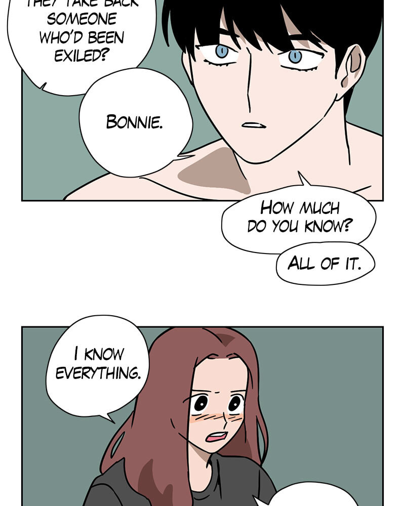 Meow Man Chapter 101 page 34 - 