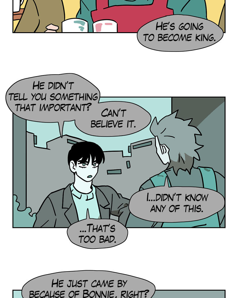 Meow Man Chapter 101 page 7 - 