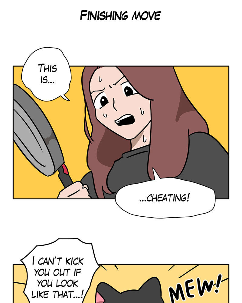 Meow Man Chapter 101 page 10 - 