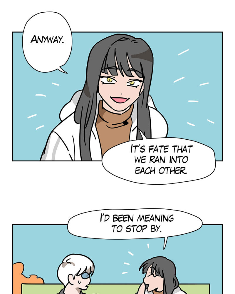 Meow Man Chapter 102 page 18 - 