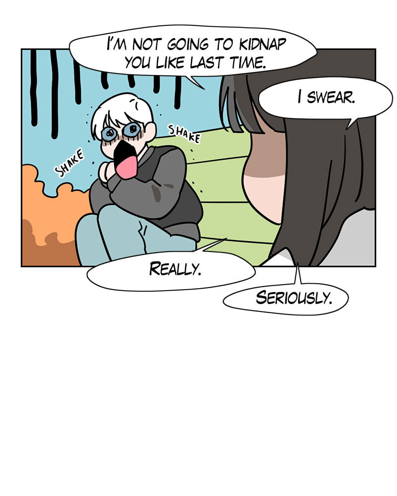Meow Man Chapter 102 page 20 - 