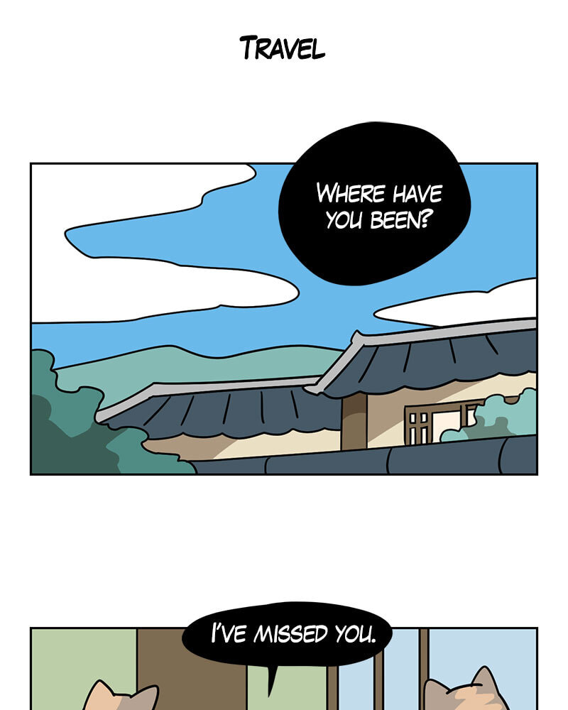 Meow Man Chapter 102 page 3 - 