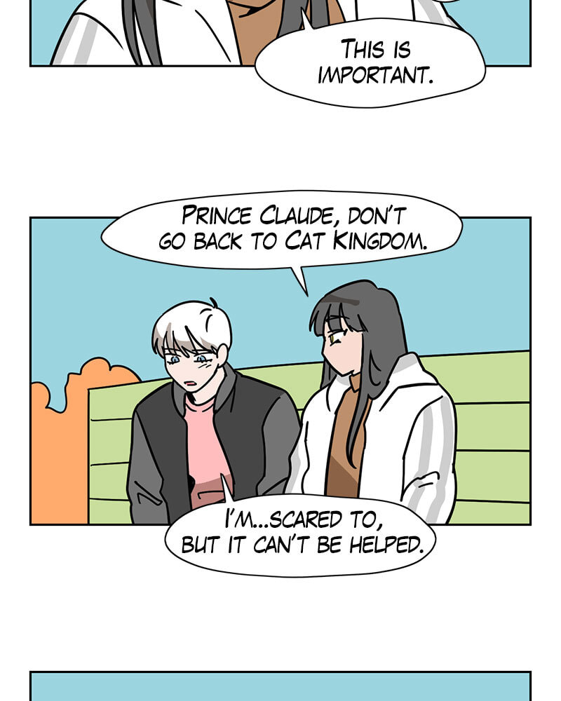 Meow Man Chapter 102 page 22 - 