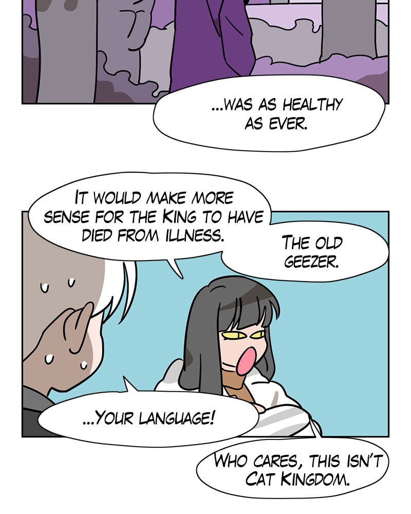 Meow Man Chapter 102 page 30 - 