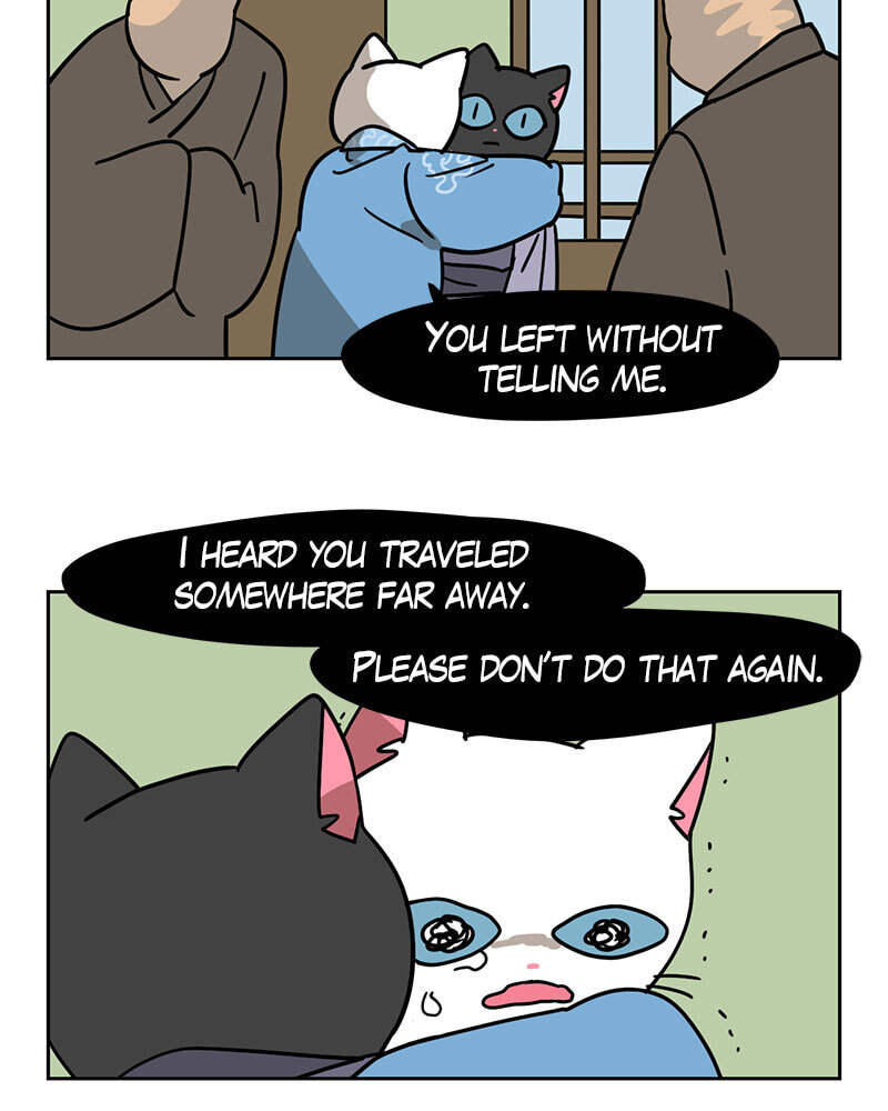 Meow Man Chapter 102 page 4 - 