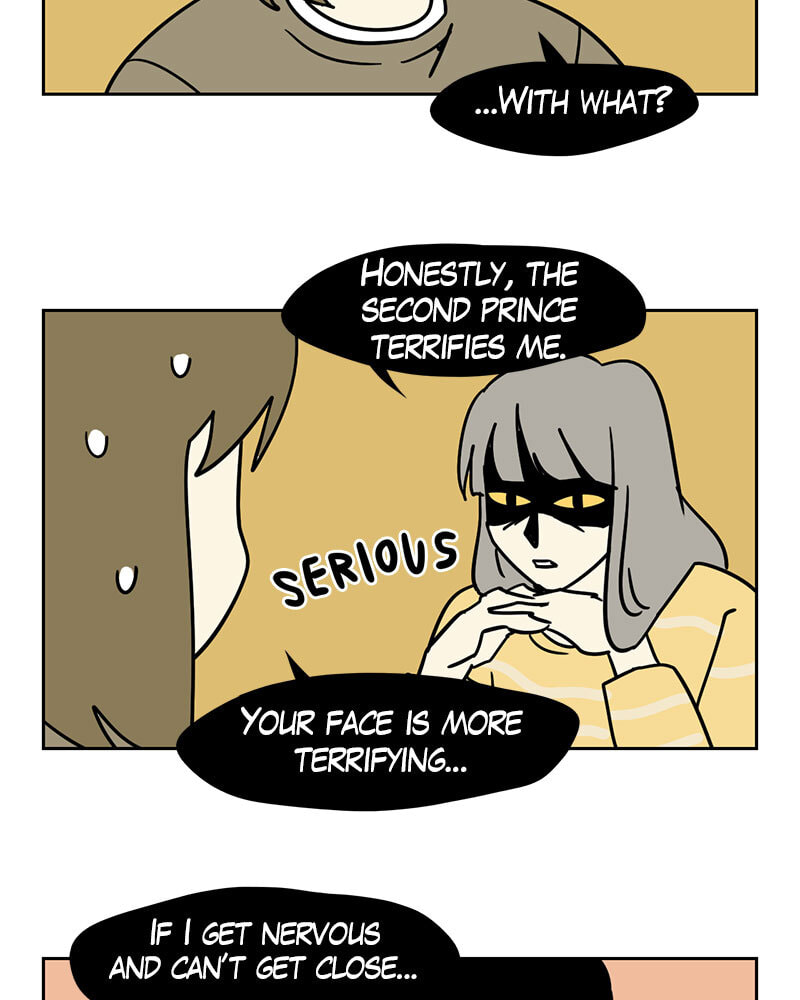 Meow Man Chapter 102 page 33 - 