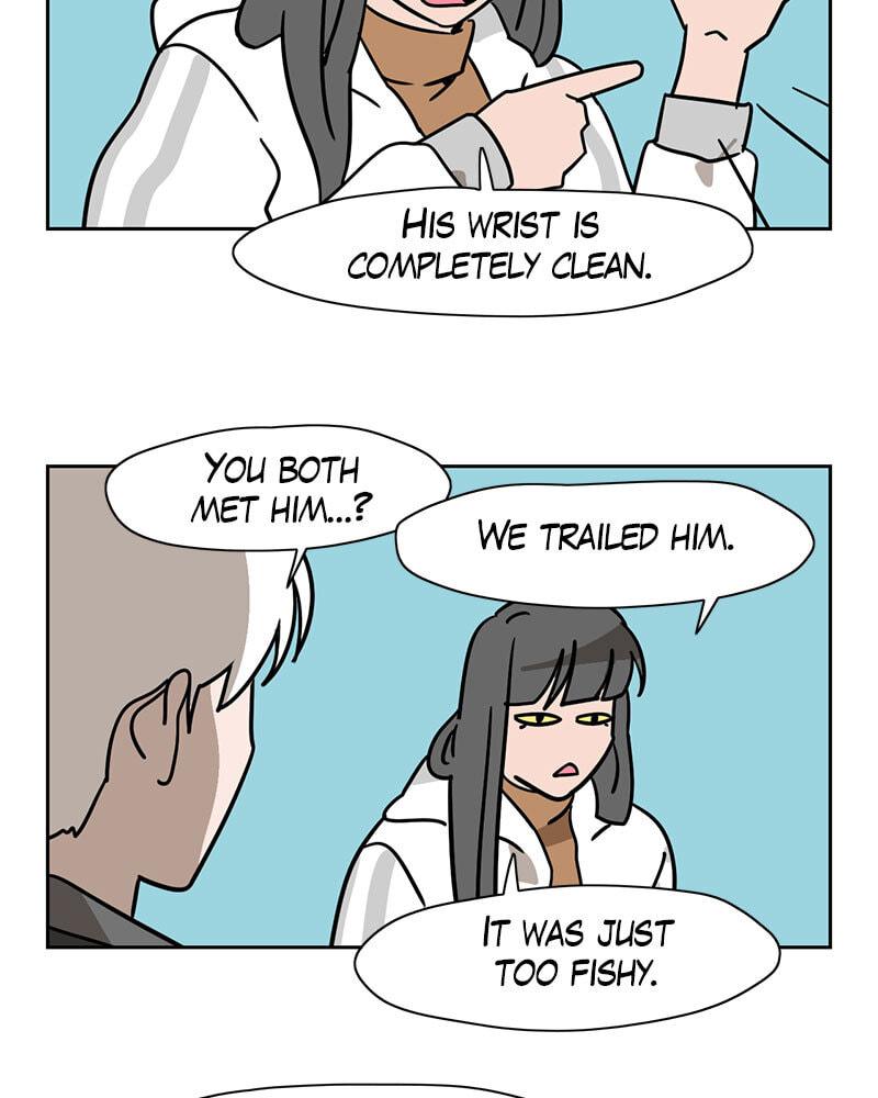 Meow Man Chapter 102 page 37 - 
