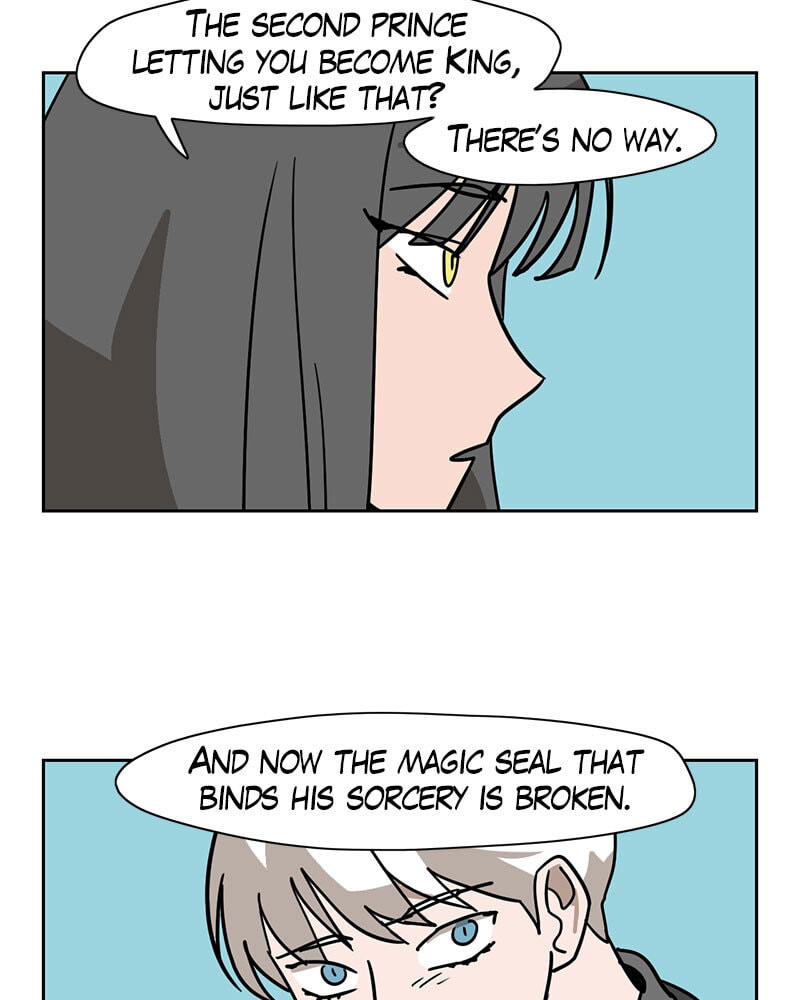 Meow Man Chapter 102 page 38 - 
