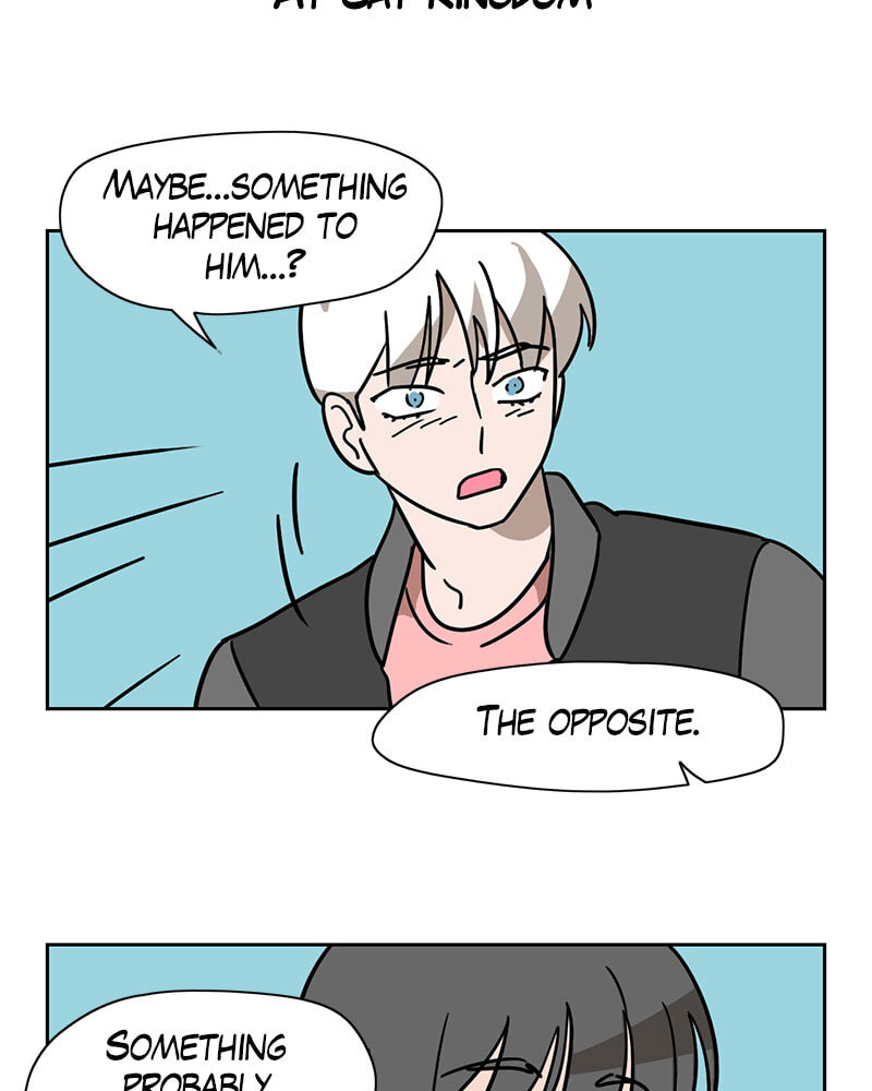 Meow Man Chapter 102 page 40 - 