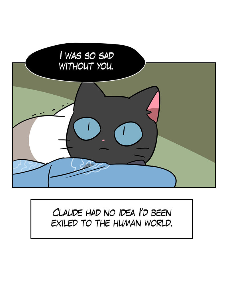 Meow Man Chapter 102 page 5 - 