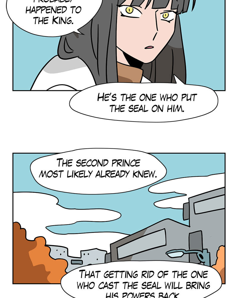 Meow Man Chapter 102 page 41 - 
