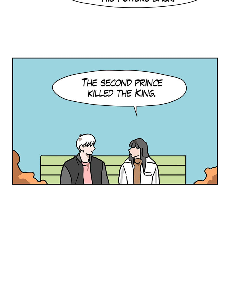 Meow Man Chapter 102 page 42 - 